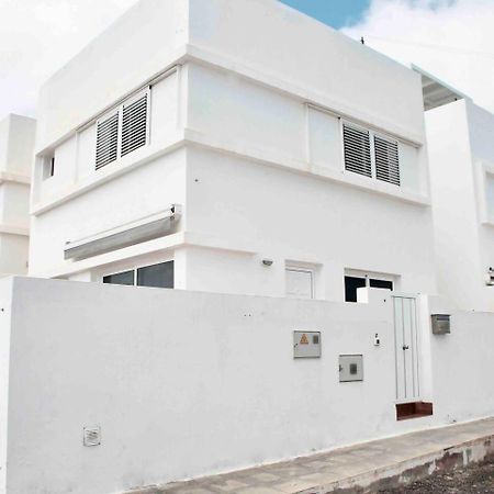 Gran Terraza 1 Minuto De Las Piscinas Naturales Punta Mujeres Eksteriør billede